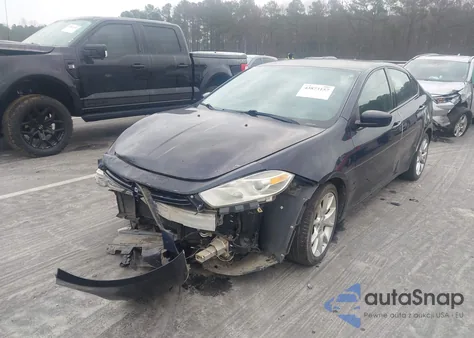 2013 Dodge Dart Sxt z USA, uszkodzony, nr VIN 1C3CDFBA7DD201097